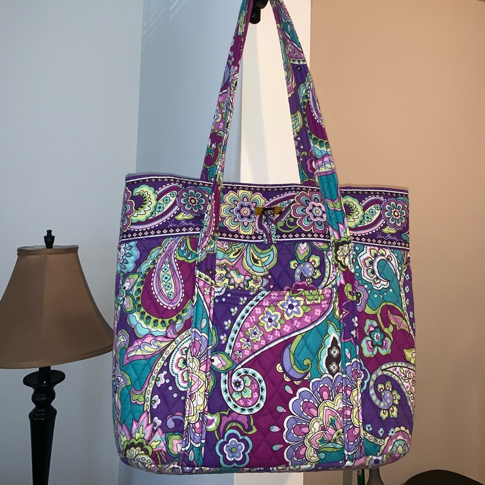 COPY - Vera Bradley Heather Tote Bag